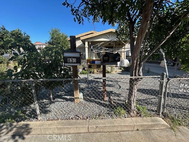Property Photo: 830 S Record Avenue CA 90023