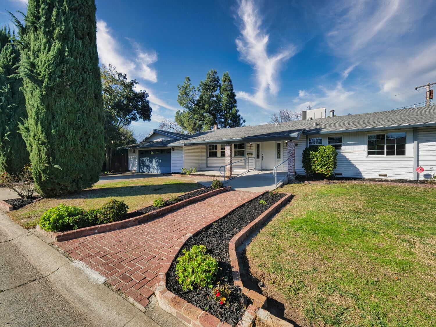 Property Photo:  7623 Pleides Avenue  CA 95610 