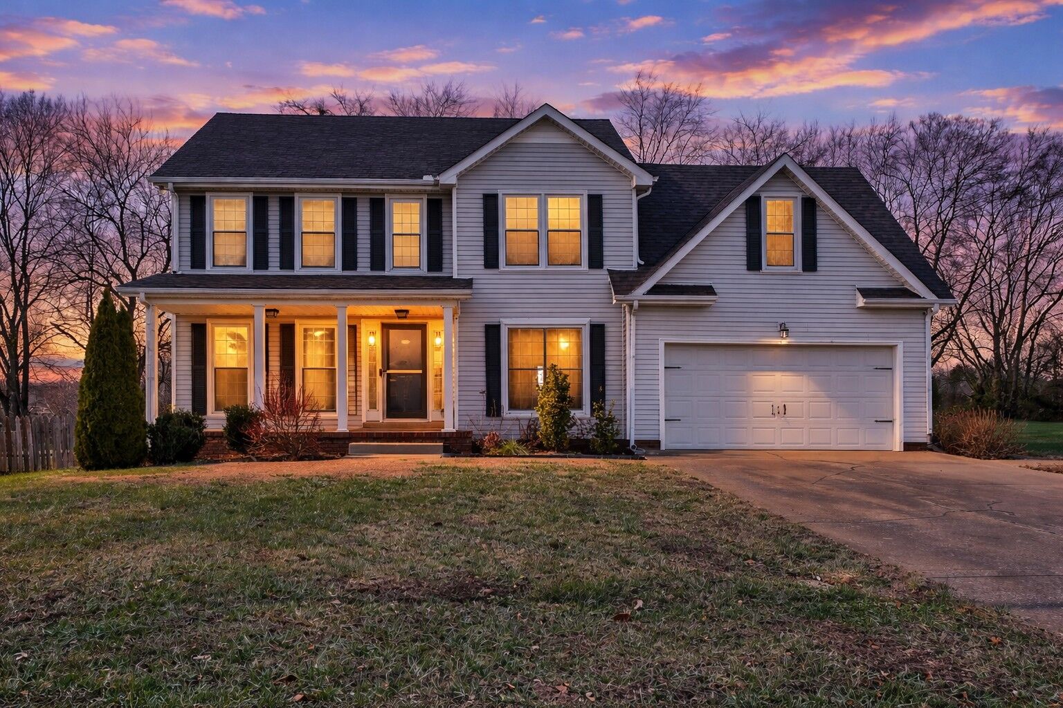 Property Photo: 3324 Greenspoint Dr TN 37042