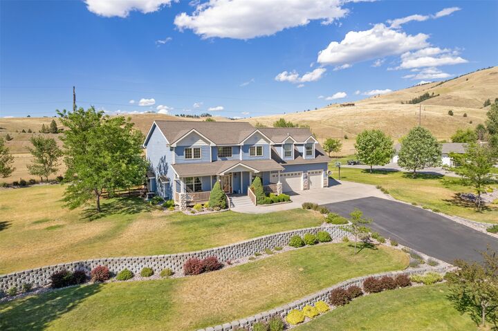 Property Photo:  8489 Wise River Road  MT 59803 