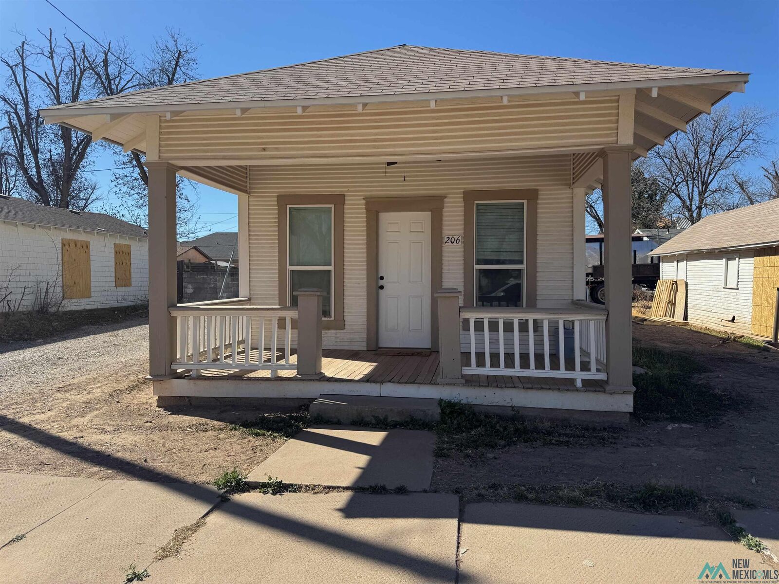 Property Photo: 206 S 8th Street Street NM 88210