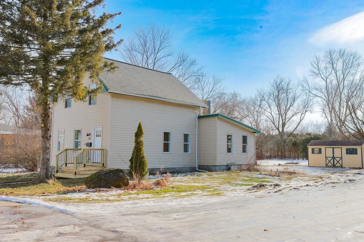 Property Photo:  88 Aldis Street  VT 05478 