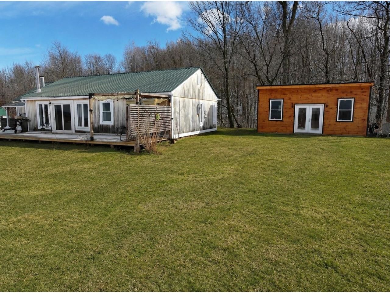 Property Photo:  2882 Perley Road  VT 05450 