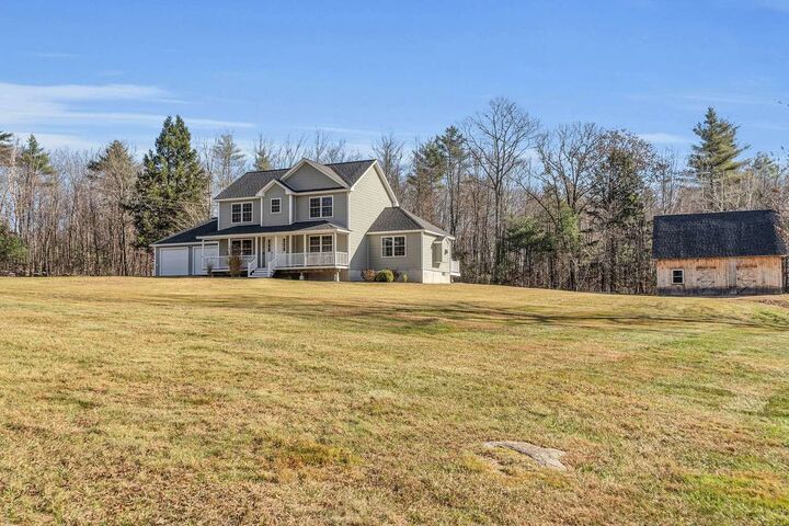 Property Photo:  15 Peacock Hill Road  NH 03281 