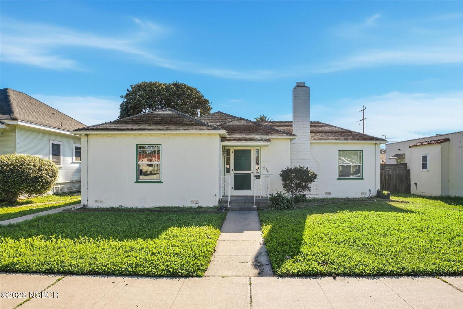 Property Photo:  308 W Mill Street  CA 93458 
