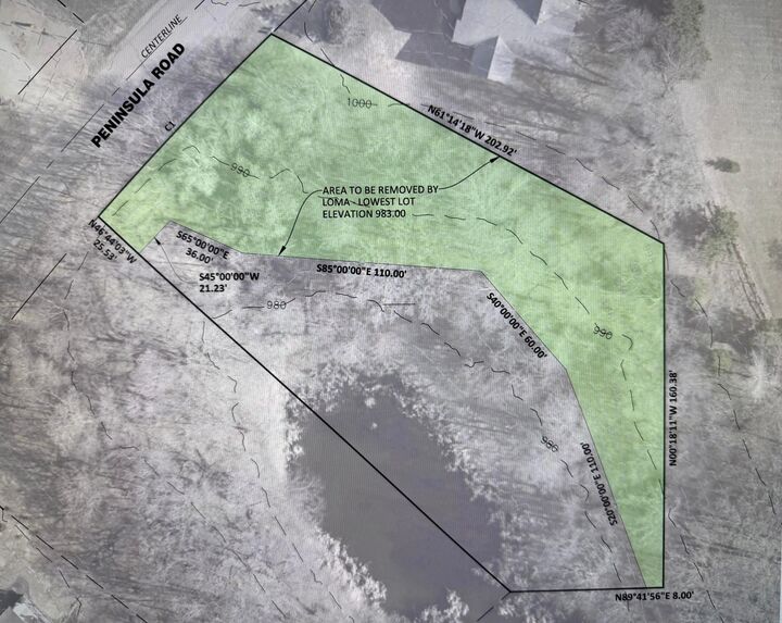 Property Photo:  1154 Peninsula Road  WI 54017 