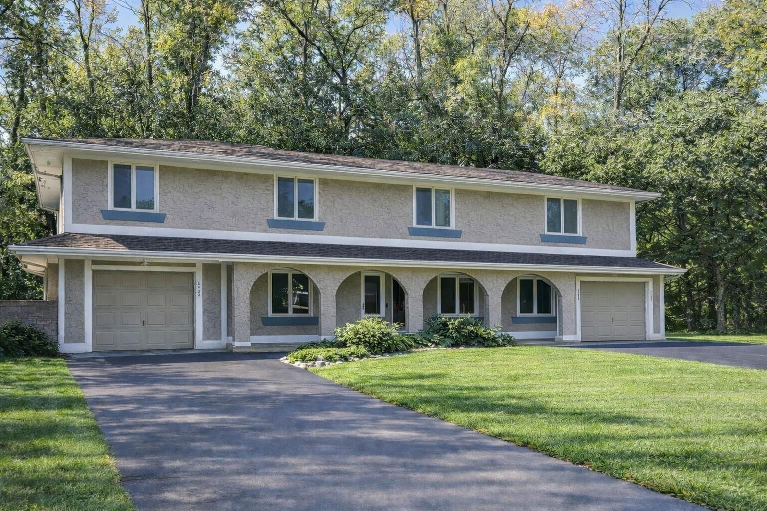 Property Photo:  5420 Mallard Lane  MN 55331 