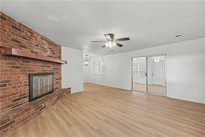 Property Photo: 3604 Harvo Circle AR 72762