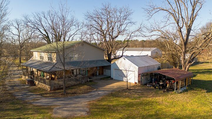 Property Photo:  5201 Highway 94  AR 72756 