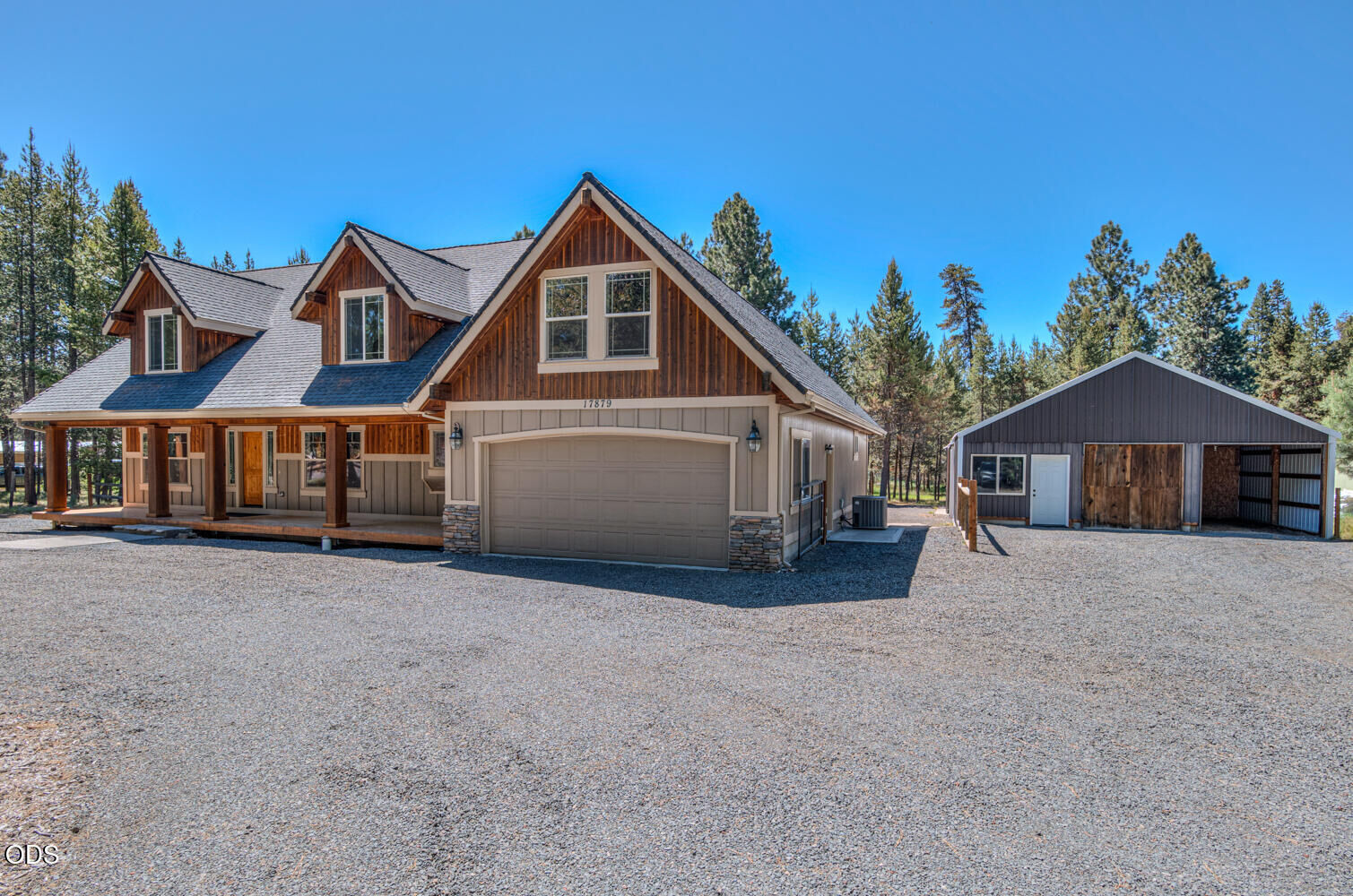 Property Photo:  17879 Kodiak Lane  OR 97707 