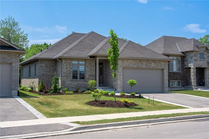 Property Photo: 50 Vanrooy Trail ON N0E 1Y0