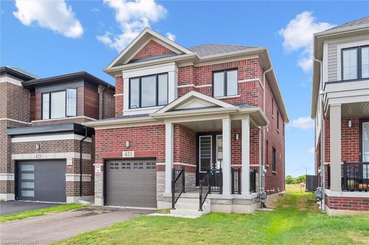 Property Photo:  421 Newman Drive  ON N1S 0E1 