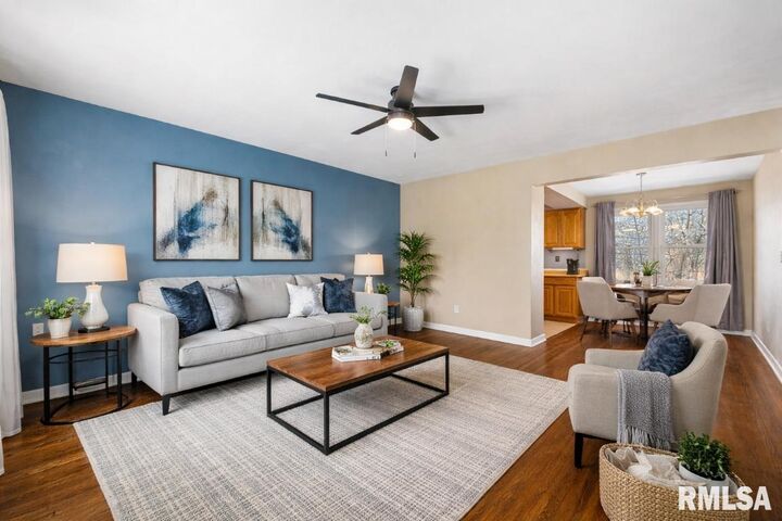 Property Photo:  116 Racill Court  IL 61611 