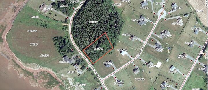 Photo de la propriété: Lot 178 City View PE C1B 0X5
