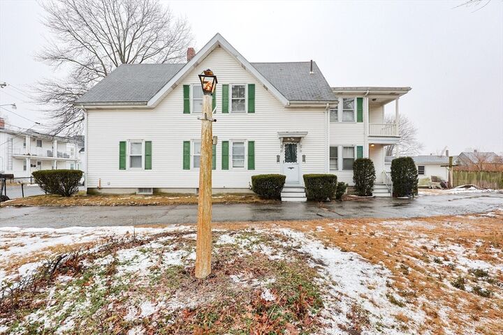 Property Photo:  56 Whittenton St  MA 02780 