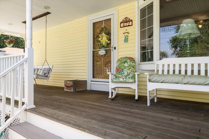 Property Photo:  472 Potter Rd.  MA 01701 