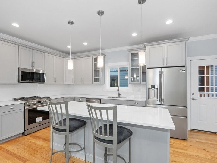 Property Photo: 24 Tolman Street 1 MA 02453