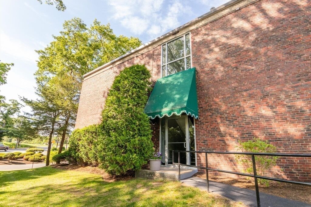 Property Photo:  1202 Greendale Ave 133  MA 02492 