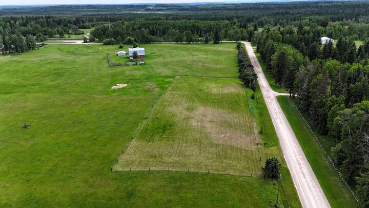 Property Photo: Township Road 530A AB T7E 3B7