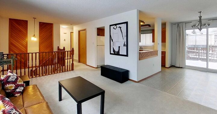Property Photo: 5402 12 Avenue AB T7E 1J8