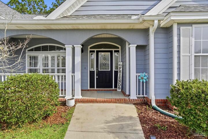 Property Photo:  3470 Navigator Ave  FL 32506 