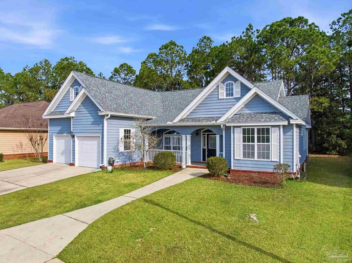 Property Photo:  3470 Navigator Ave  FL 32506 