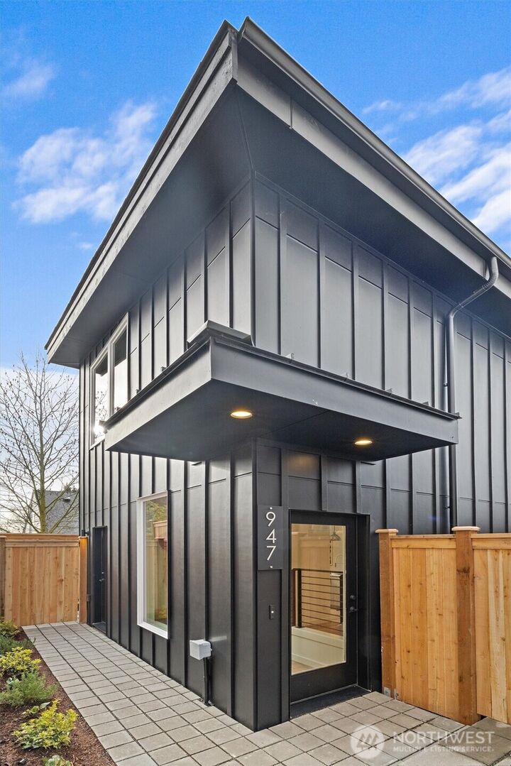 Property Photo:  947 NW 61st Street  WA 98107 