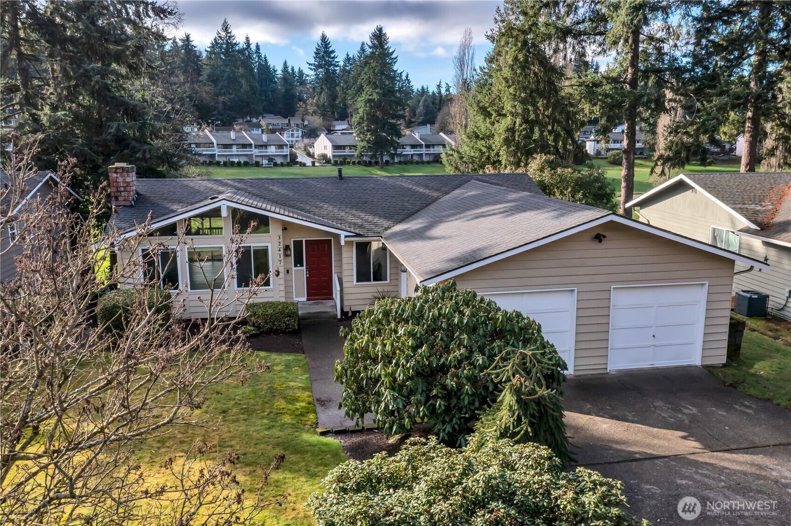 Property Photo:  32417  29th Avenue SW  WA 98023 