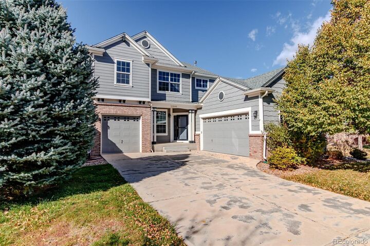 Property Photo:  11545 S Flower Mound Way  CO 80134 