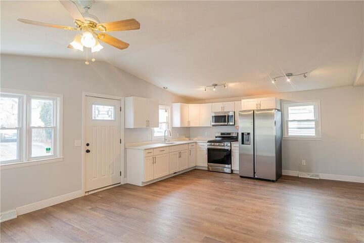 Property Photo:  60 Ophelia Street  RI 02909 