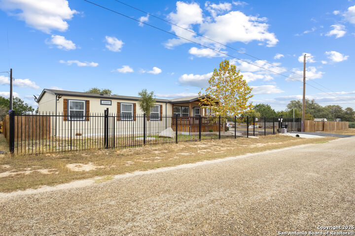 Property Photo:  161 Pr 1514  TX 78003 