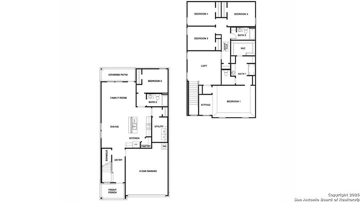 Property Photo:  5047 Blind Shot  TX 78261 