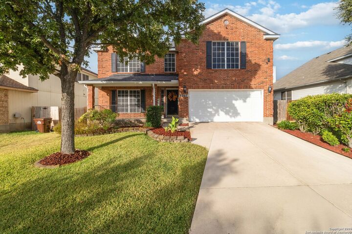 Property Photo:  5207 Wood Glen  TX 78244 
