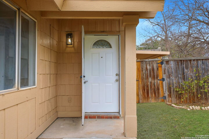 Property Photo:  16430 Oak Rock  TX 78247 