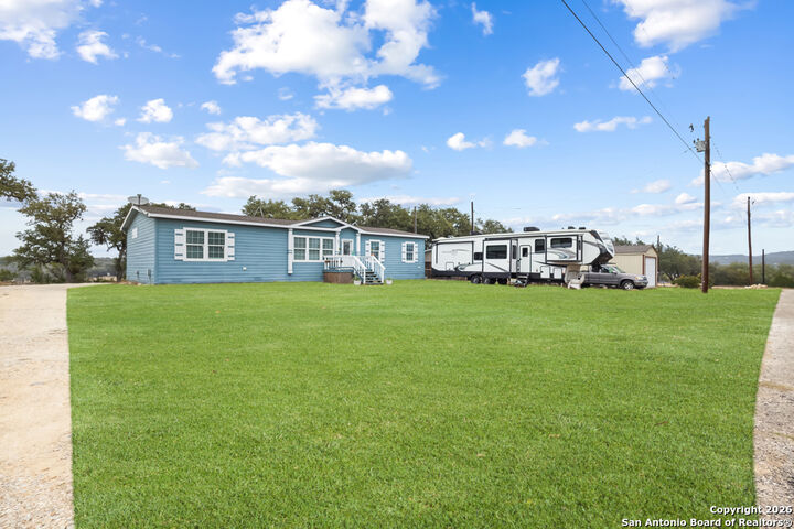 Property Photo:  201 Private Road 1524  TX 78003 