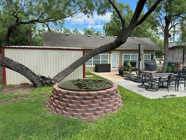 Property Photo: 2602 Sleepy Hollow Road TX 76904