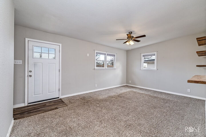 Property Photo:  1927 Chapman Street  TX 76901 