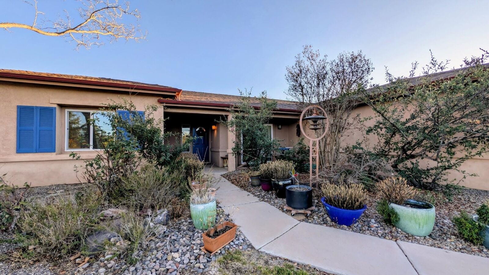Property Photo:  527 Copper Drive  NM 88065 