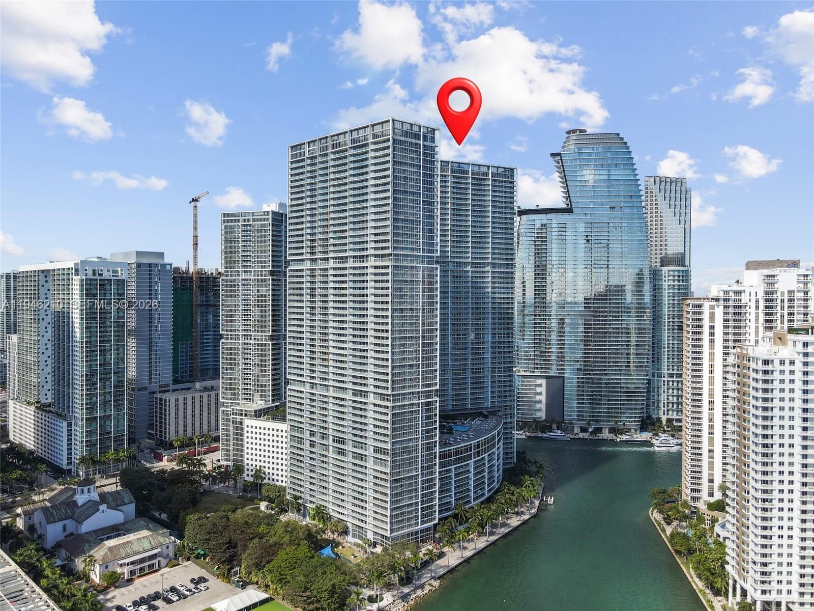Property Photo:  465 Brickell Ave 904  FL 33131 