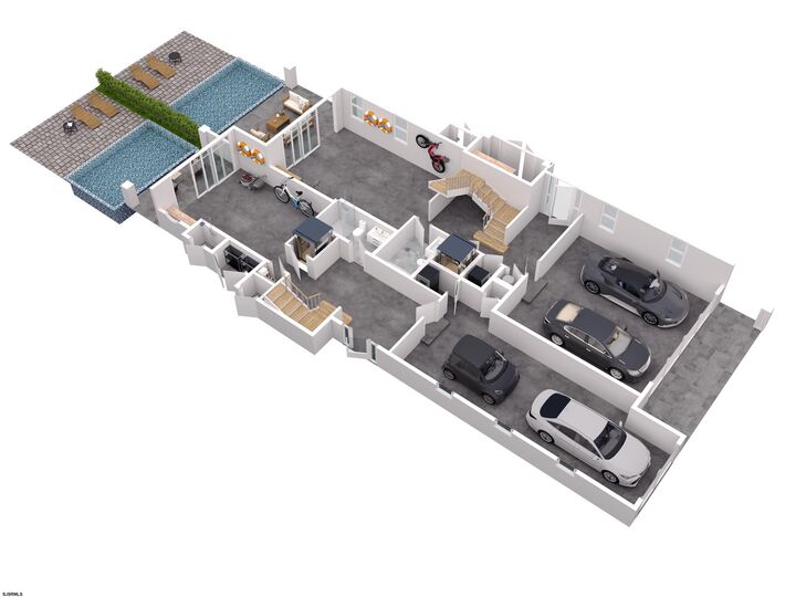 Property Photo:  2904 Wesley Ave 1  NJ 08226 