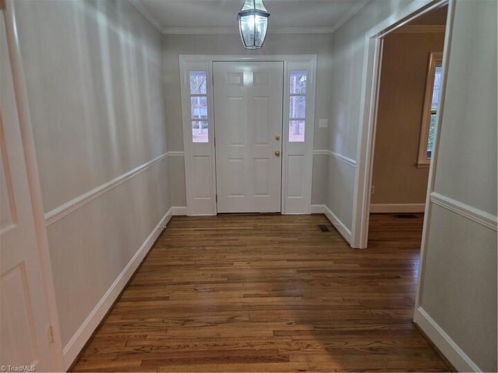 Property Photo:  207 Buttercup Drive  NC 27282 