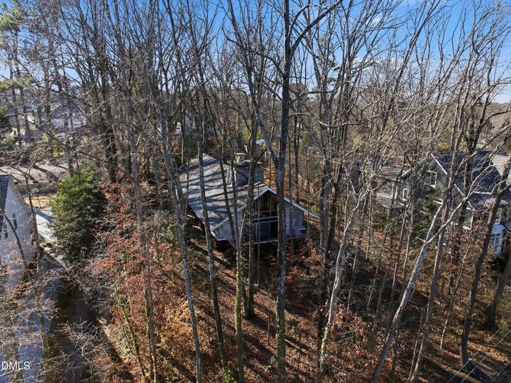 Property Photo:  3401 Ocotea Street  NC 27607 