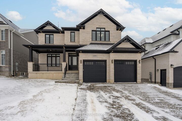 Property Photo:  1899 Boardwalk Way  ON N6K 0A5 