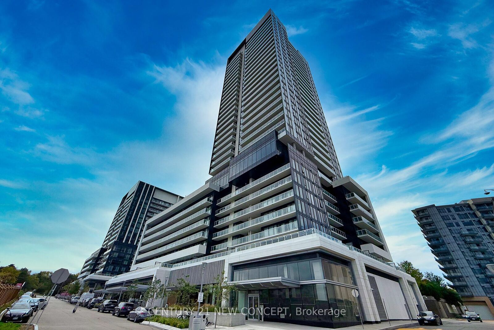 Property Photo:  20 O'Neill Road 1414  ON M3C 0R2 