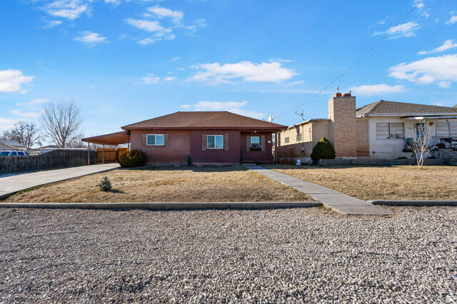 Property Photo:  57 N 100 W  UT 84620 