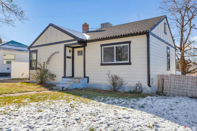 Property Photo: 3845 Nordin E UT 84403