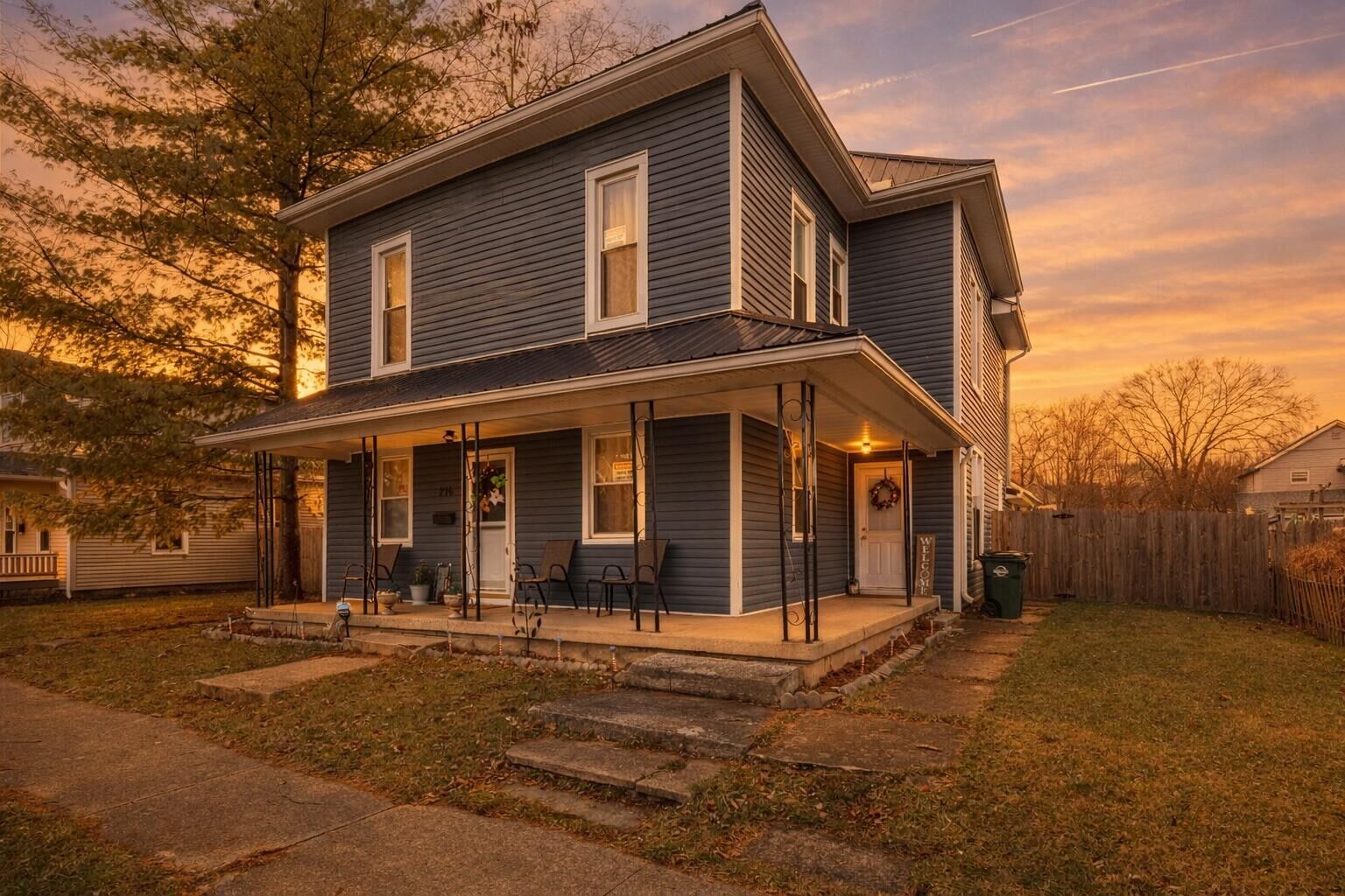 Property Photo:  216 S Short Street  OH 45373 