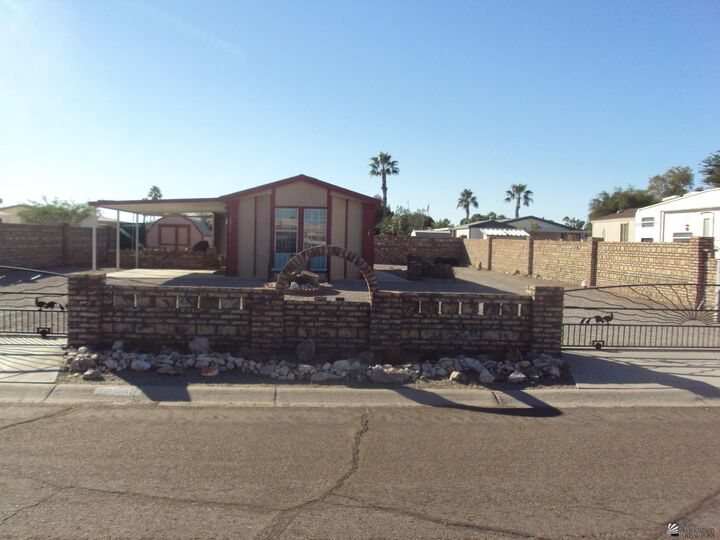 Property Photo:  13563 E 54 Dr  AZ 85367 