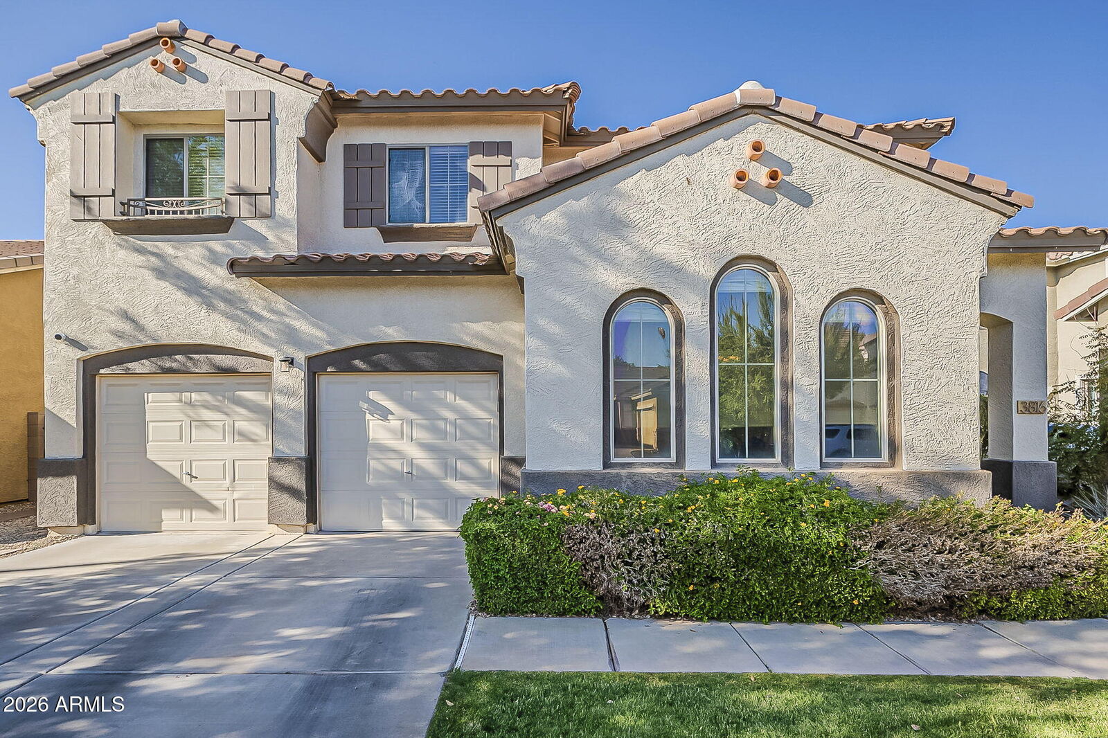 Property Photo:  3816 E Phelps Street  AZ 85295 