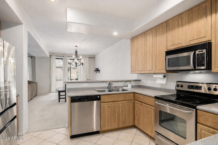 Property Photo:  705 W Queen Creek Road 1004  AZ 85248 